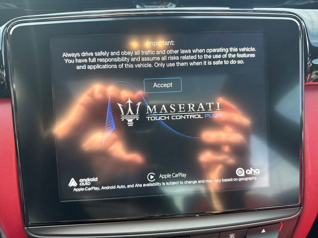Used 2019 Maserati Quattroporte S GranLusso image 29