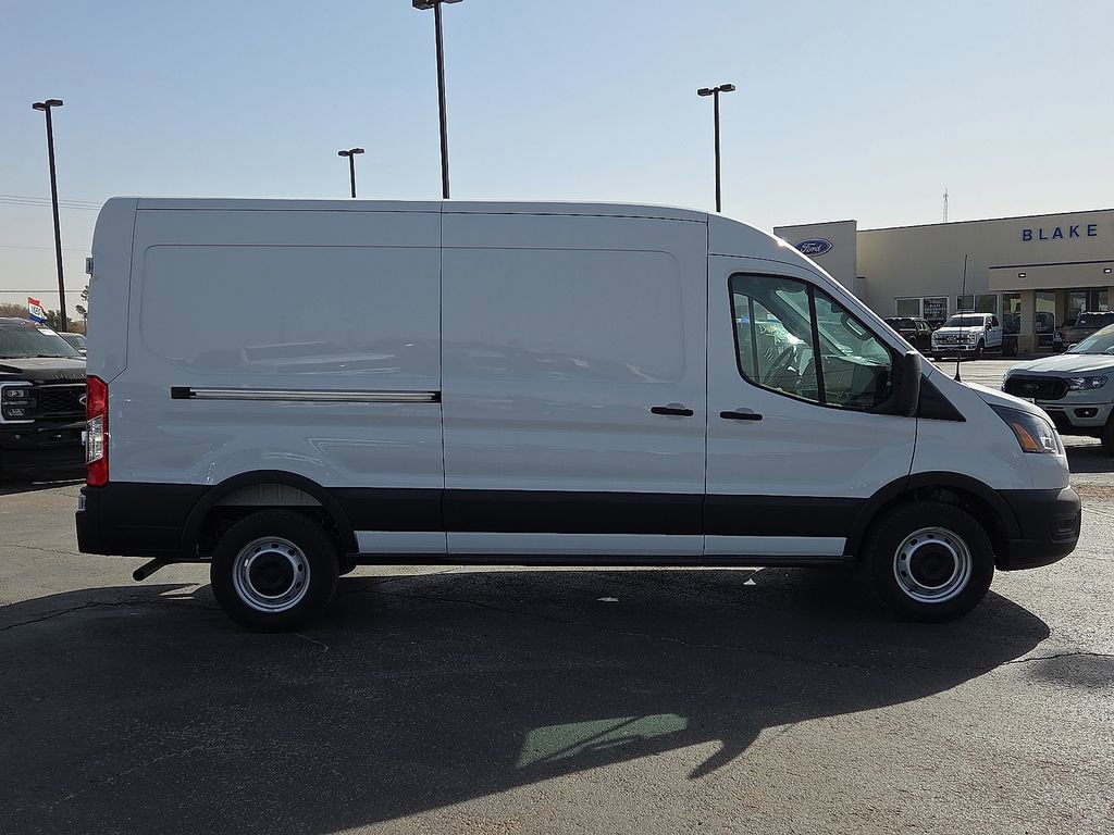 New 2025 Ford Transit 250 148 Medium Roof w/ Load Area Protection Package image 6