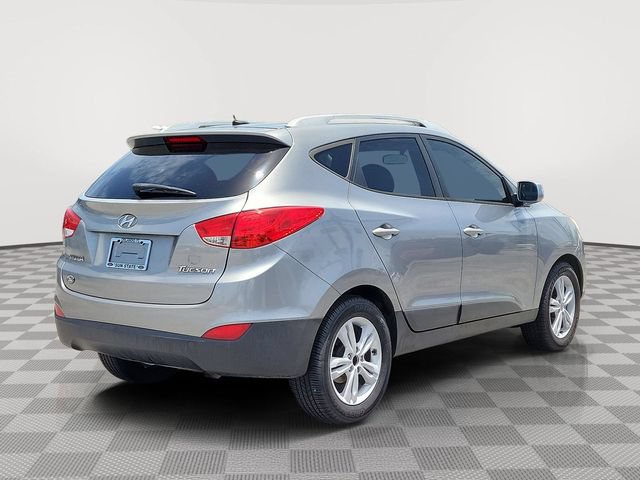 Used 2011 Hyundai Tucson GLS FWD image 5