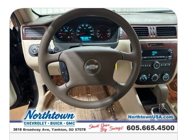 Used 2008 Chevrolet Impala LS FWD image 13