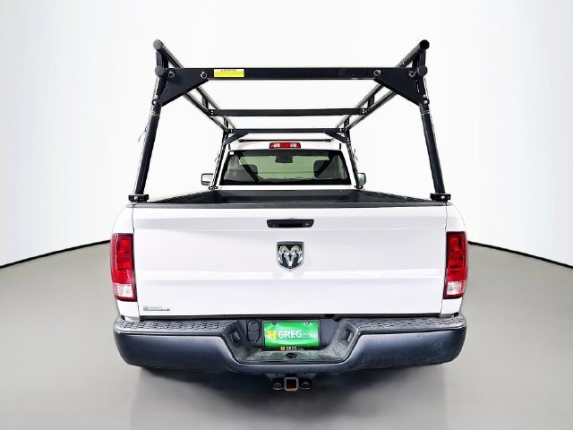 Used 2020 RAM 1500 Tradesman RWD image 8
