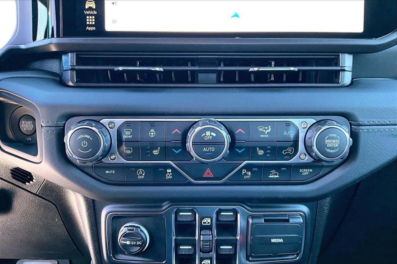 New 2026 Jeep Wrangler Sahara image 18