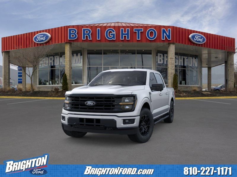 Used 2026 Ford F150 XLT w/ Equipment Group 302A MID image 4