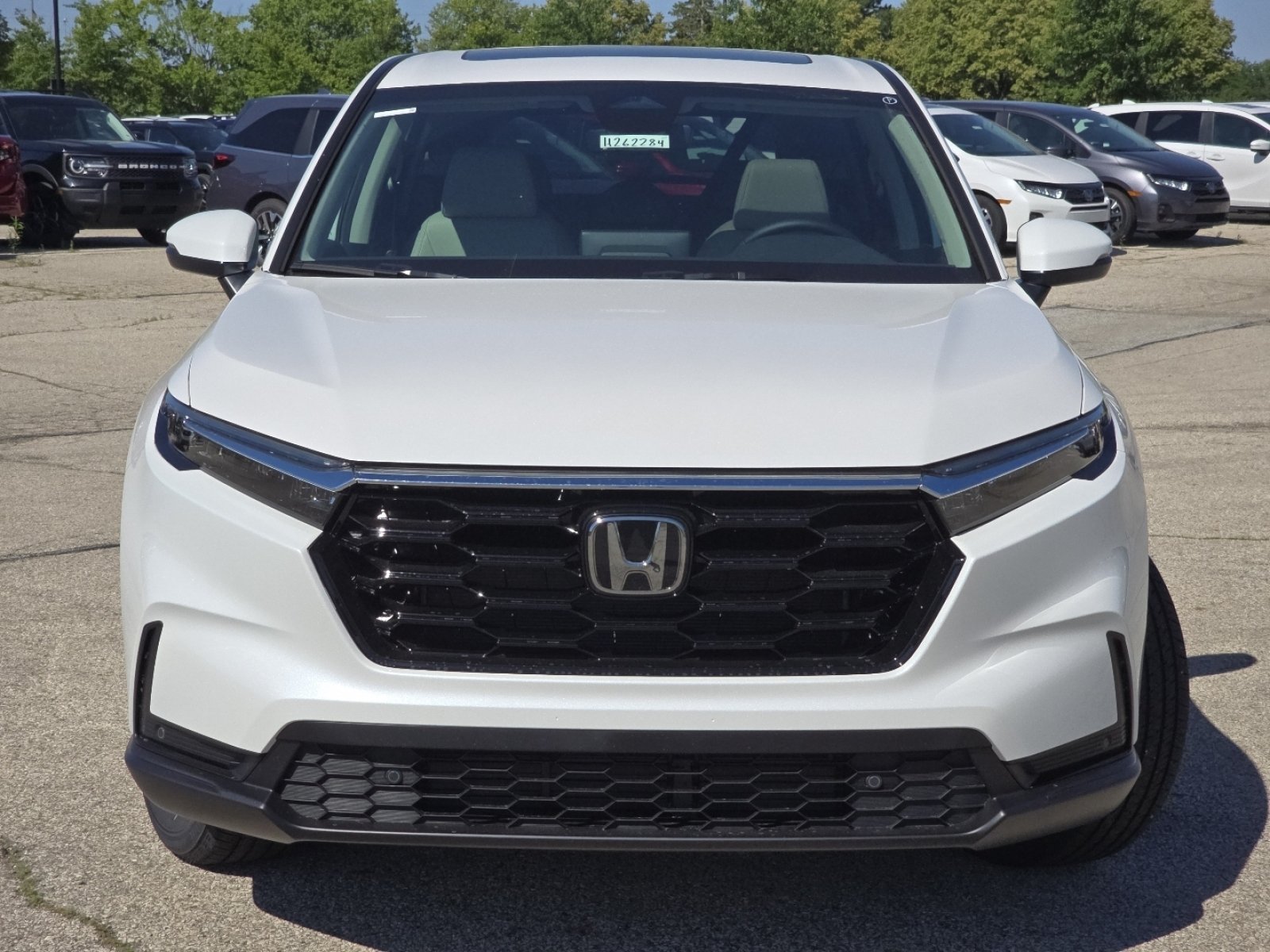 New 2026 Honda CR-V EX-L image 10