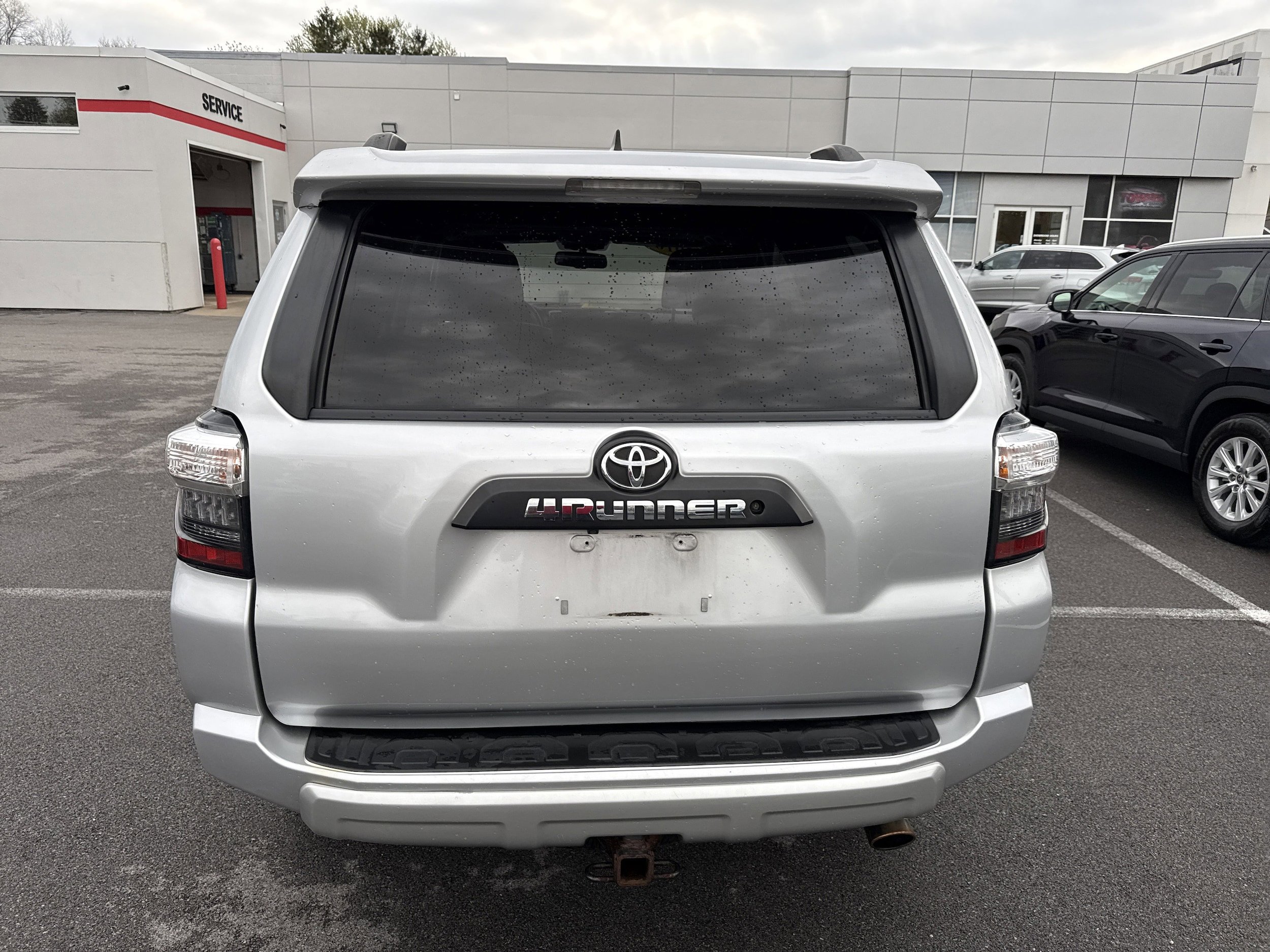 Used 2016 Toyota 4Runner Trail Premium AWD/4WD image 12