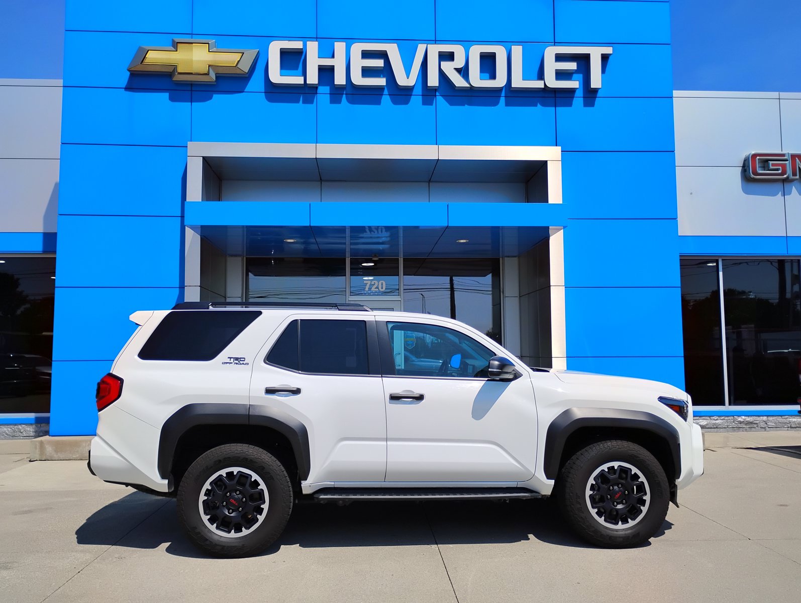 Used 2025 Toyota 4Runner TRD Off-Road AWD/4WD image 5