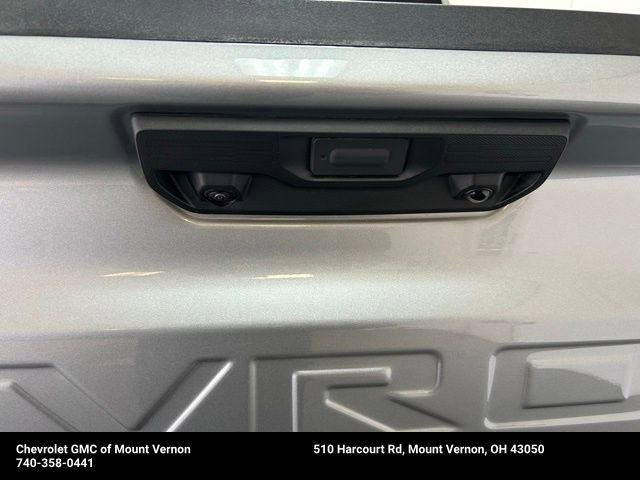 New 2026 Chevrolet Silverado 1500 Custom Trail Boss image 8