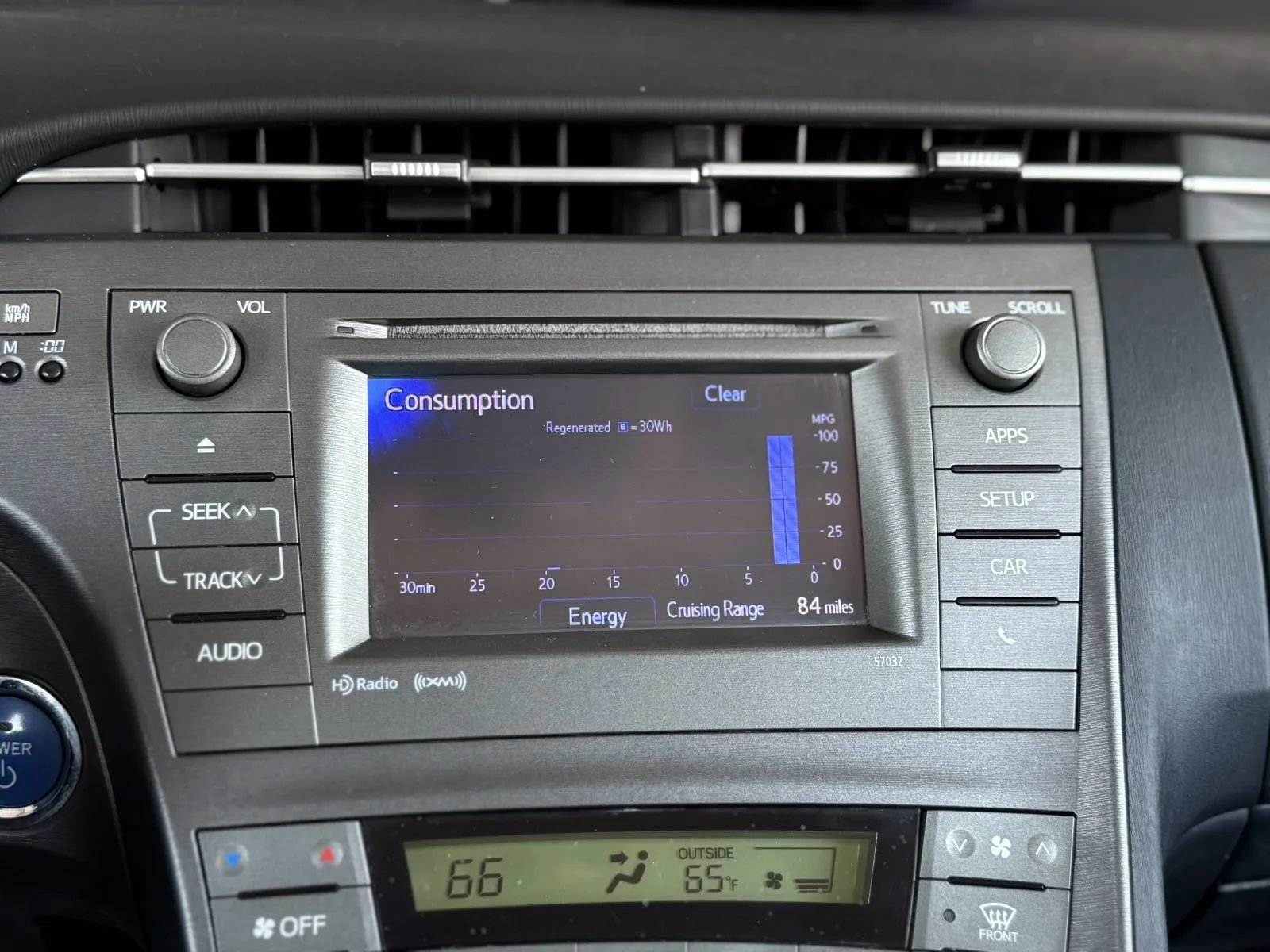 Used 2013 Toyota Prius Three image 23