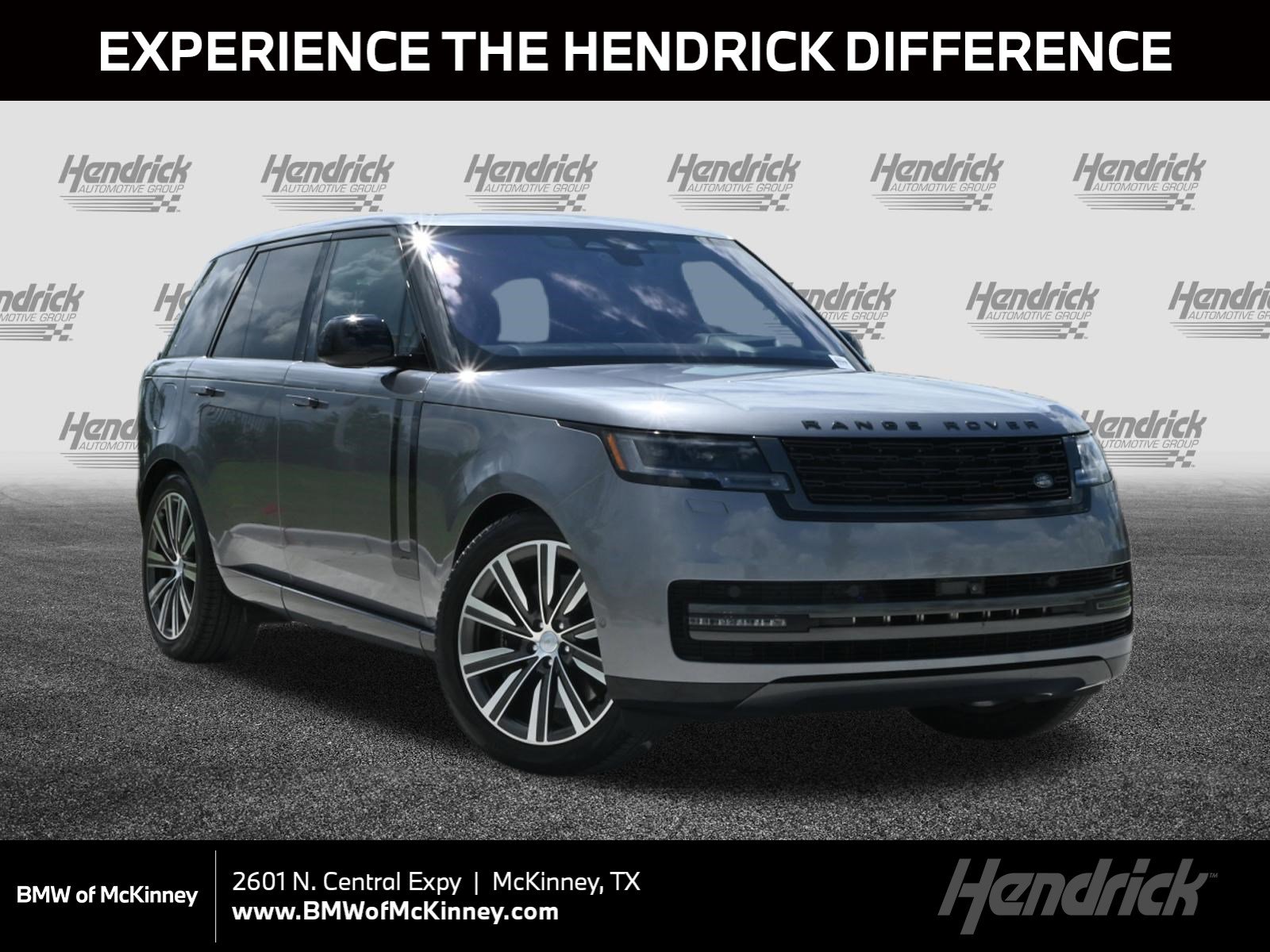 Used 2023 Land Rover Range Rover SE