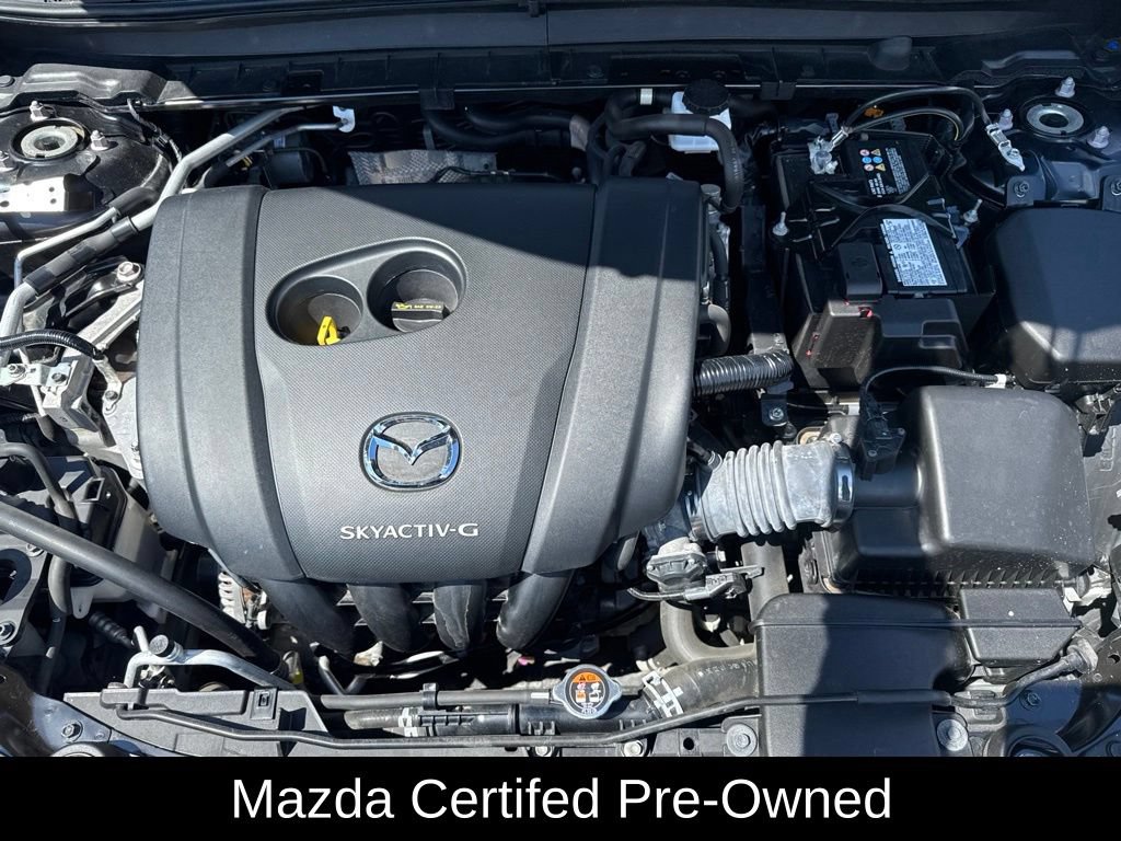 Certified 2022 MAZDA CX-30 AWD 2.5 S w/ Select Package image 25