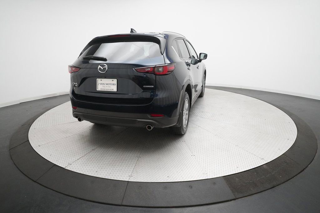 Certified 2023 MAZDA CX-5 AWD 2.5 S w/ Select Package image 34