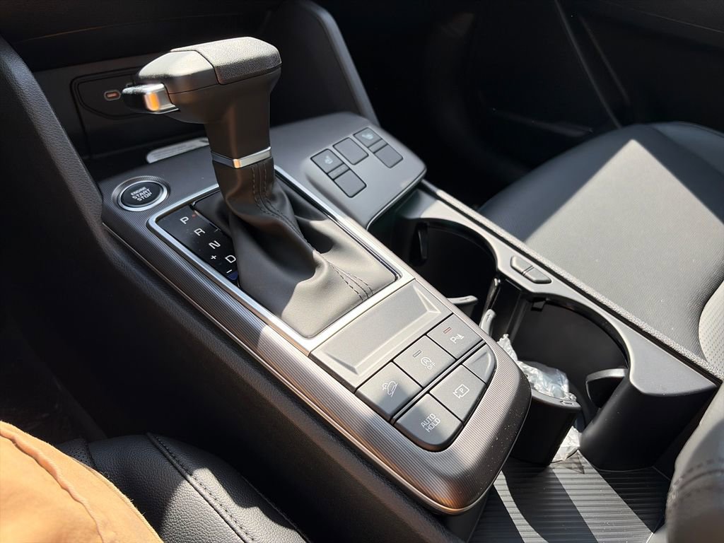 New 2026 Kia Sportage EX FWD image 23
