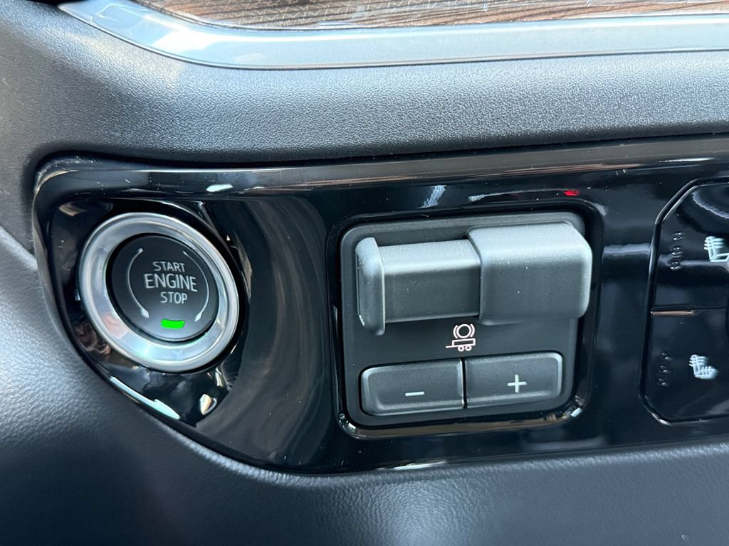New 2026 Chevrolet Silverado 1500 LT Trail Boss w/ LT Trail Boss Premium Package AWD/4WD image 19