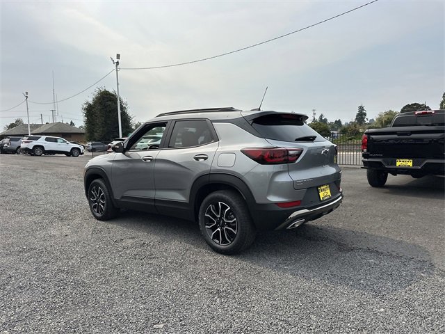 New 2026 Chevrolet TrailBlazer ACTIV w/ Convenience Package image 3