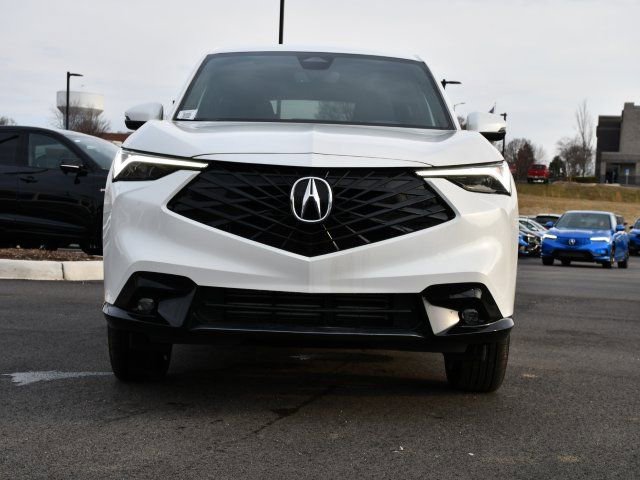 Used 2025 Acura ADX A-Spec image 2