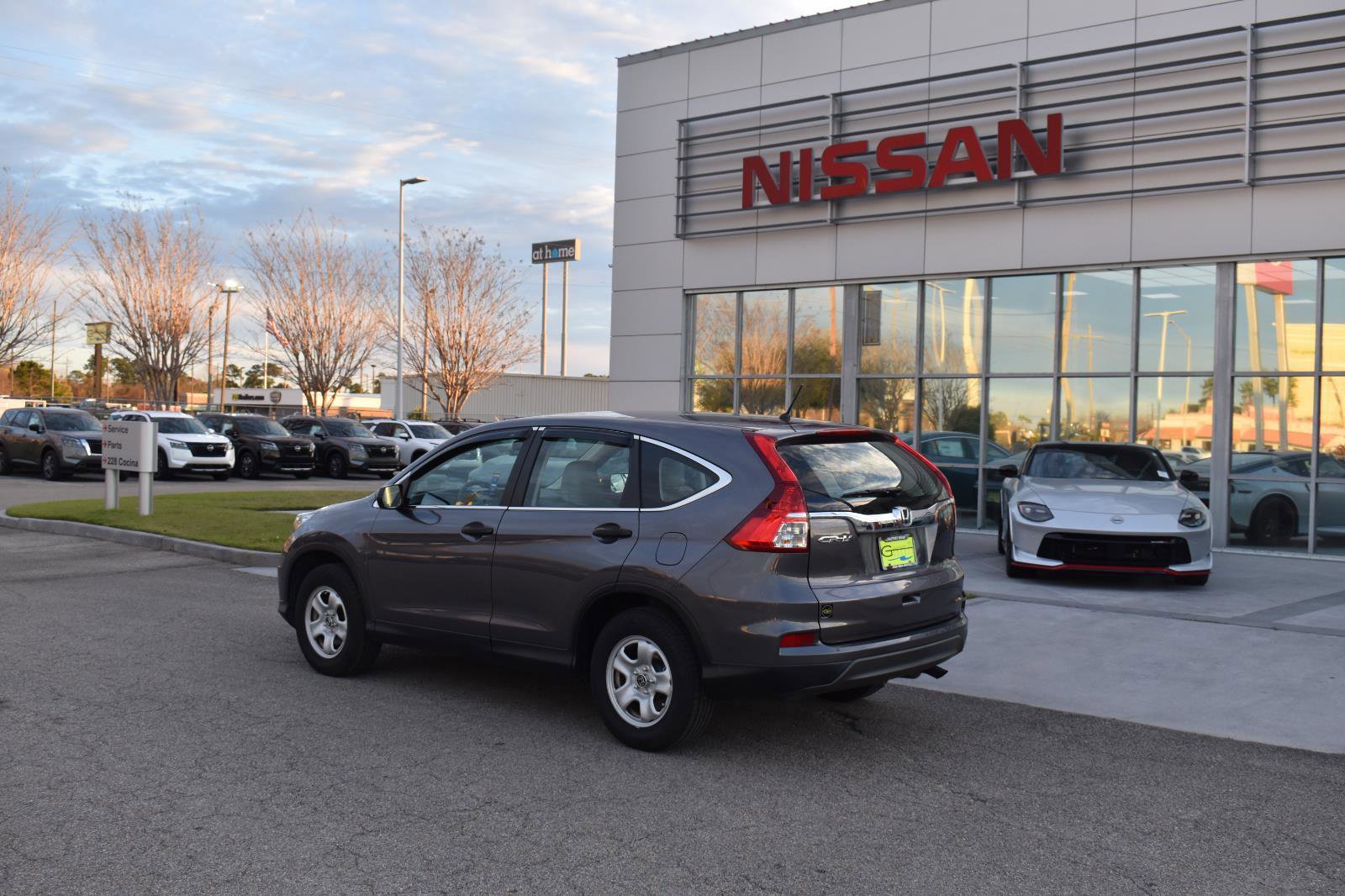 Used 2016 Honda CR-V LX image 4