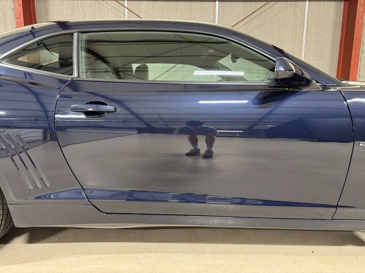 Used 2015 Chevrolet Camaro LT w/ RS Package RWD image 37