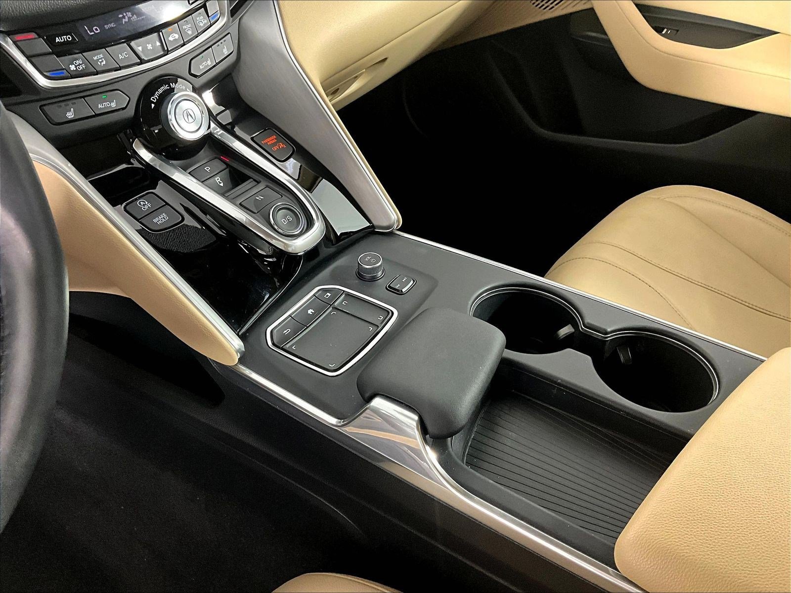 Certified 2023 Acura TLX FWD image 16