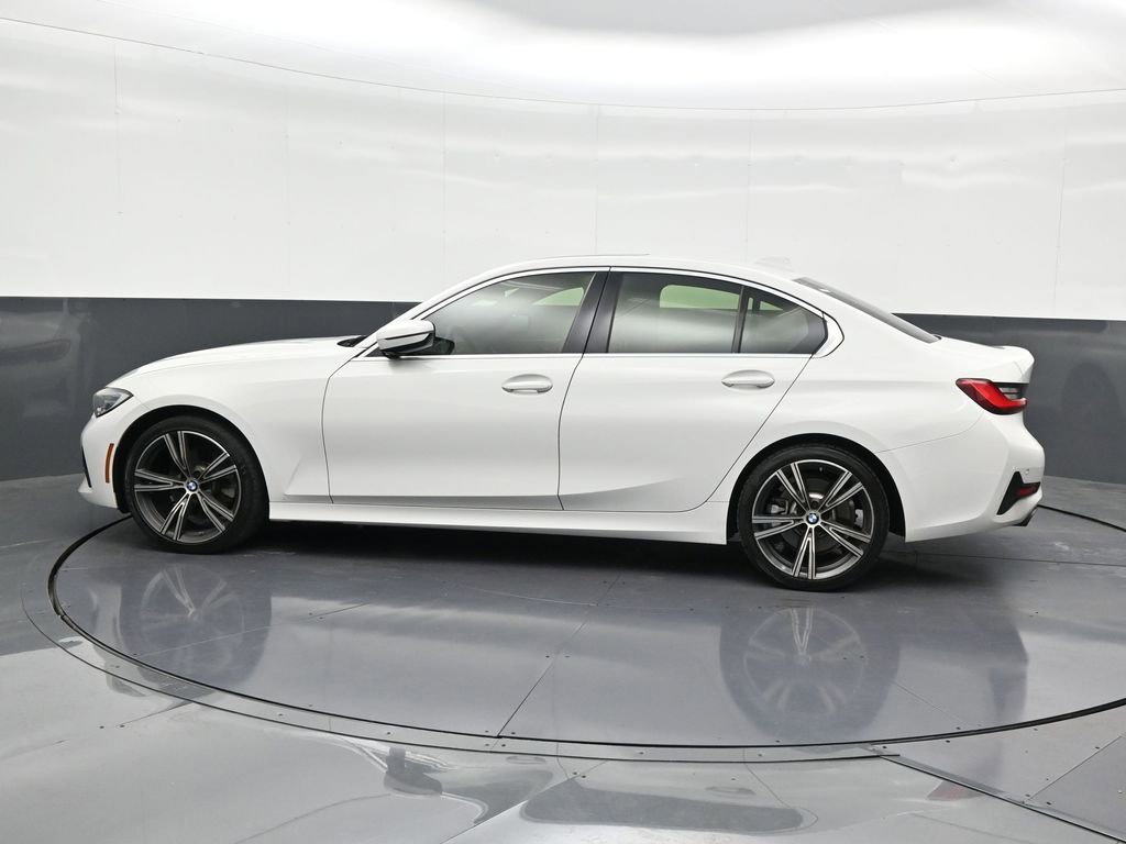 Used 2021 BMW 330i Sedan w/ Convenience Package image 2