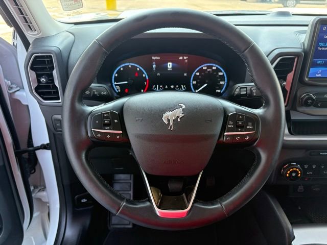 Used 2024 Ford Bronco Sport Big Bend w/ Convenience Package image 14