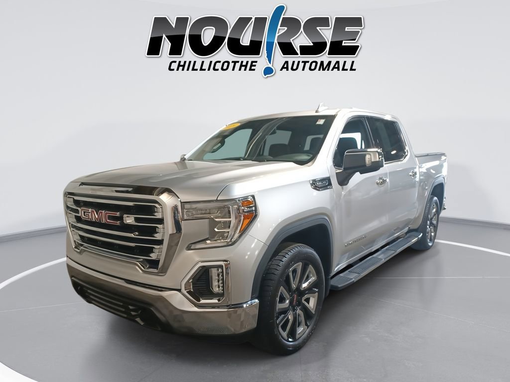 Used 2019 GMC Sierra 1500 SLT w/ SLT Premium Package