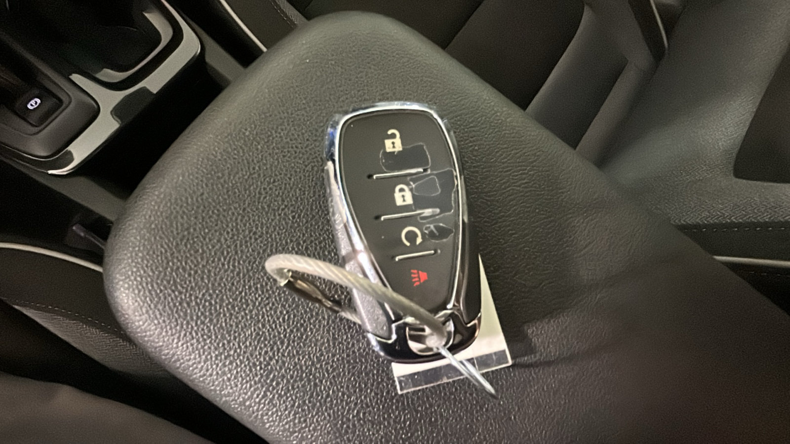 Used 2025 Chevrolet TrailBlazer LT AWD/4WD image 24