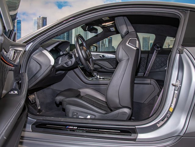 Used 2023 BMW M8 Competition w/ M Carbon Exterior Package image 20