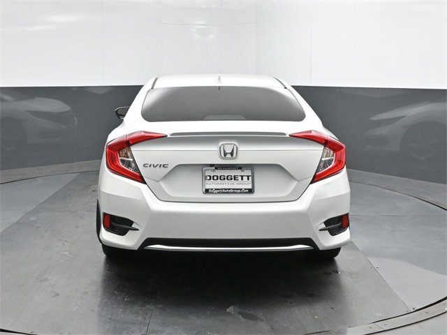 Used 2020 Honda Civic EX-L image 8