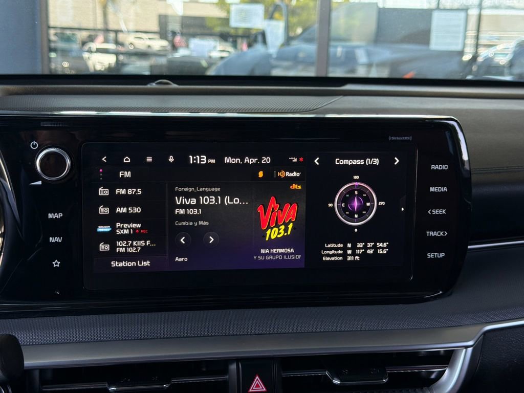 Used 2024 Kia K5 GT-Line w/ GT-Line Premium Package FWD image 17