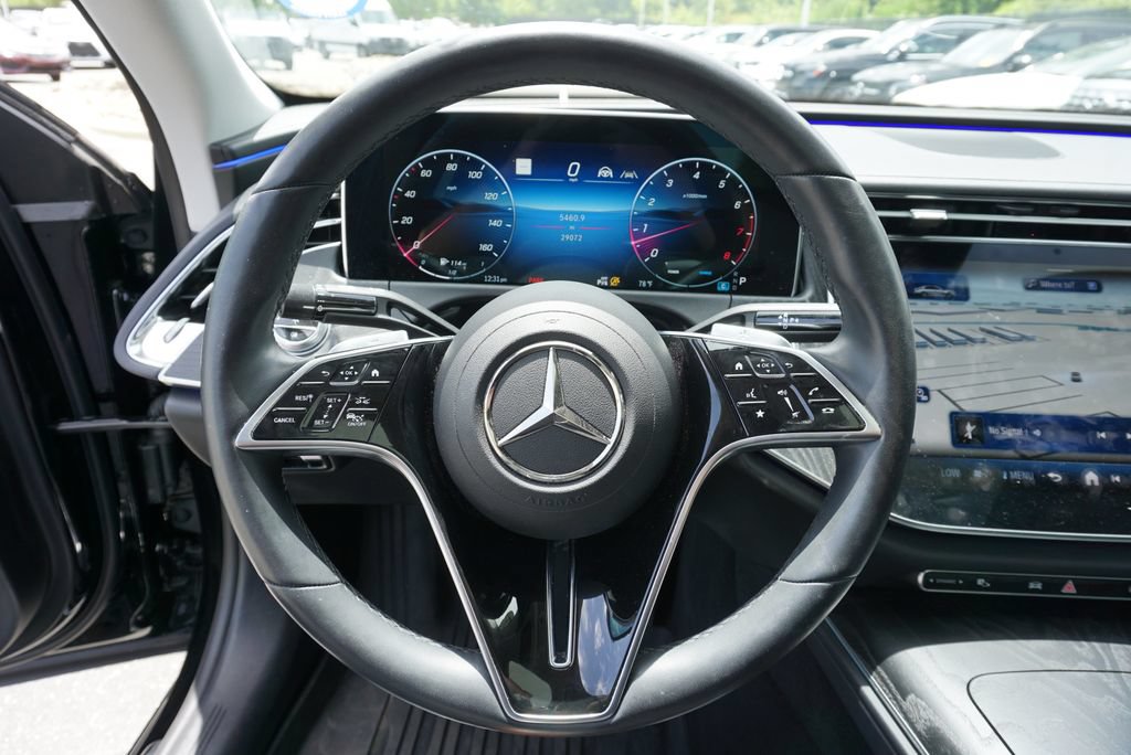 Certified 2024 Mercedes-Benz E 350 4MATIC Sedan image 14