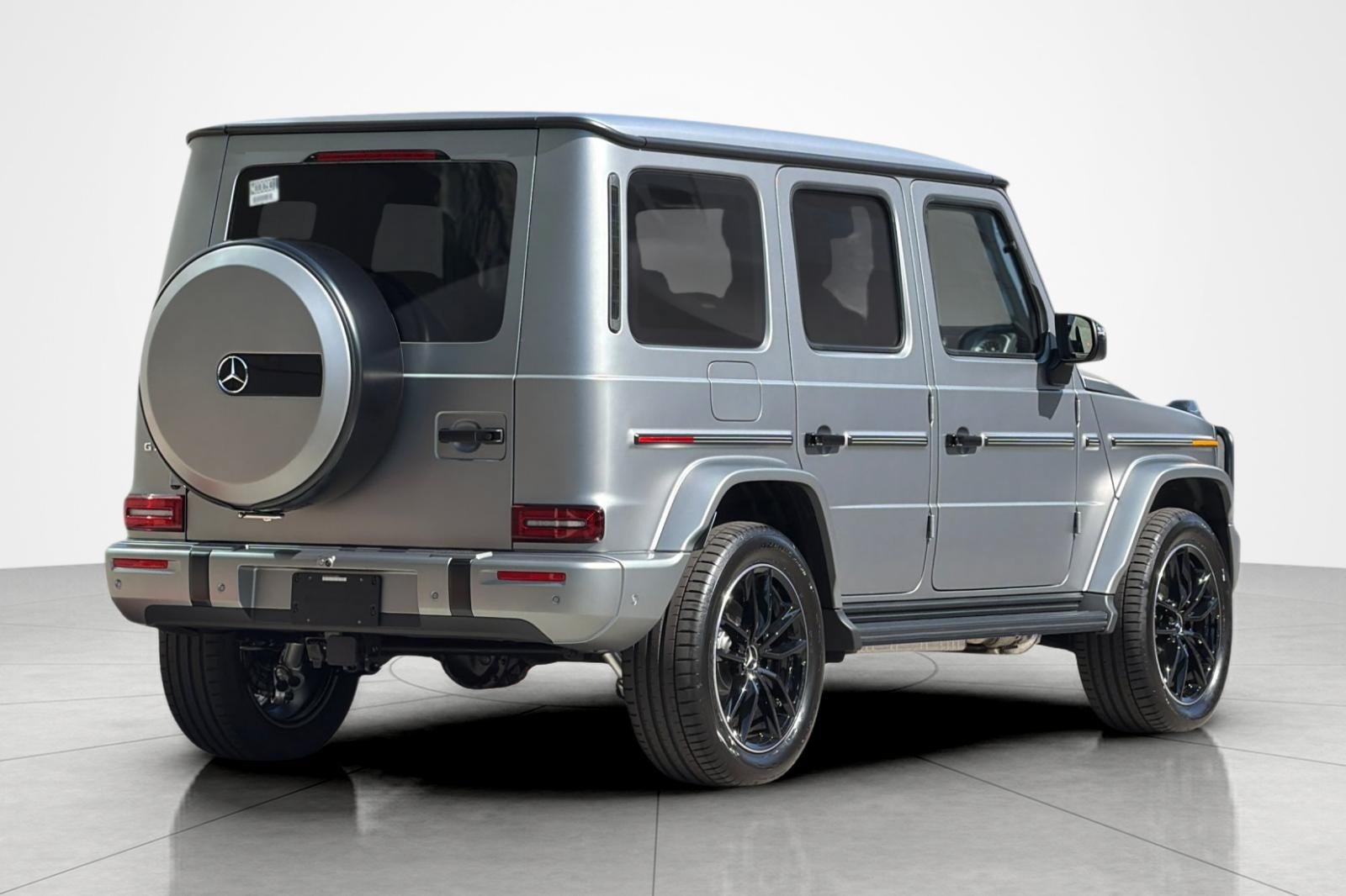 New 2026 Mercedes-Benz G 550 image 5