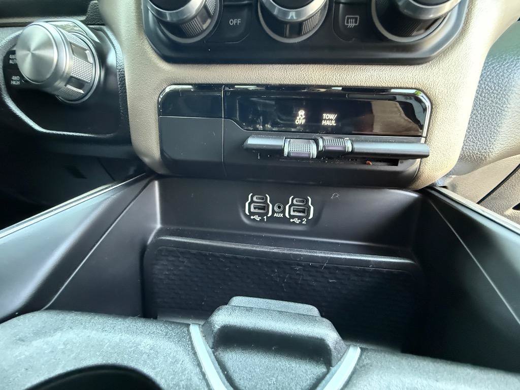 Used 2021 RAM 1500 Laramie AWD/4WD image 22