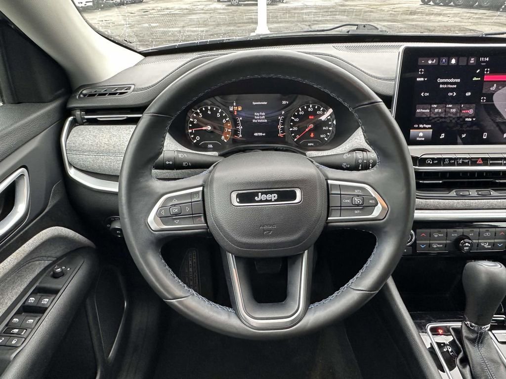 Used 2022 Jeep Compass Latitude w/ Convenience Group image 15