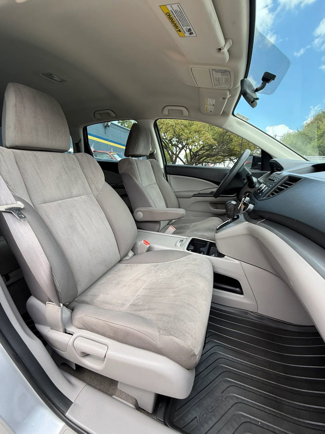 Used 2014 Honda CR-V LX image 18