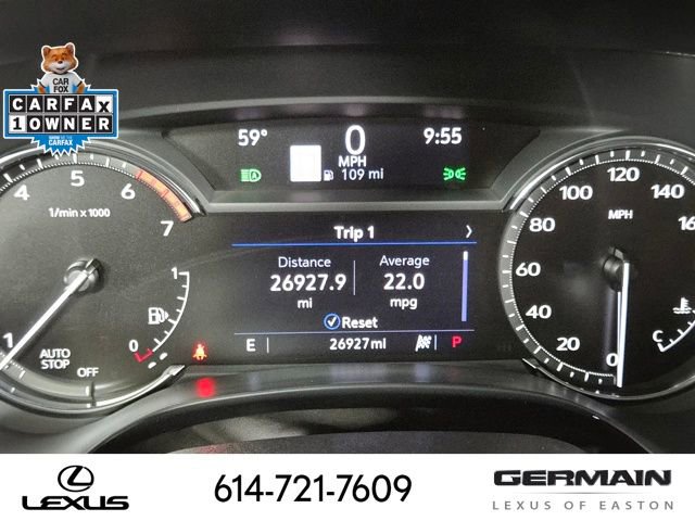 Used 2023 Cadillac CT4 Premium Luxury AWD/4WD image 25