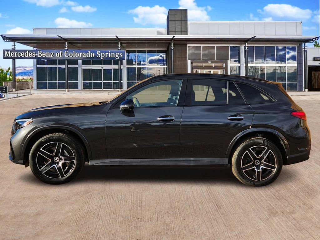 New 2026 Mercedes-Benz GLC 300 4MATIC image 4