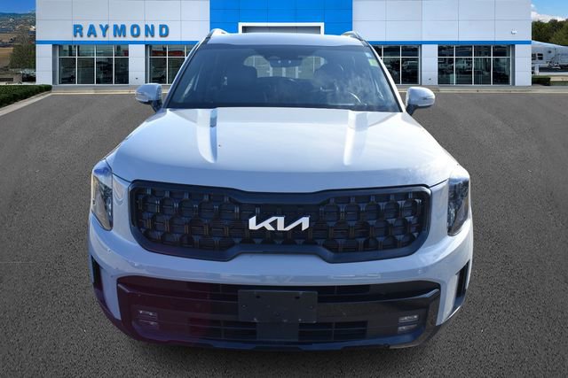 Certified 2024 Kia Telluride SX Prestige X-Line image 8