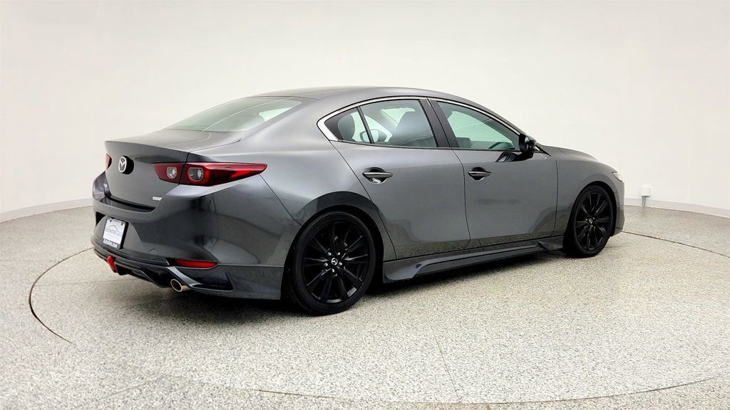 Used 2025 MAZDA MAZDA3 s image 5