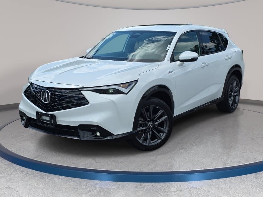 Used 2025 Acura ADX A-Spec AWD/4WD image 1