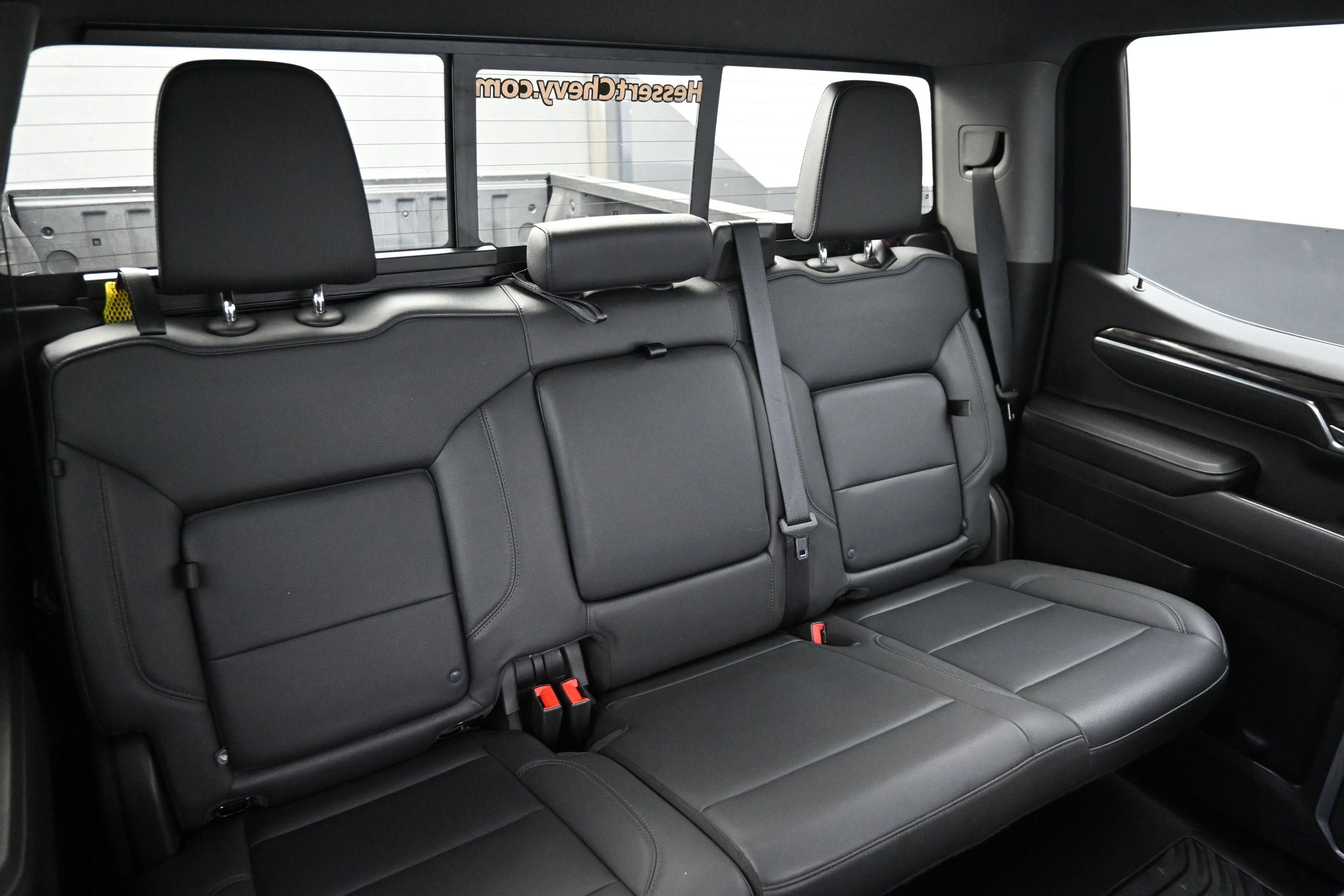 Certified 2023 Chevrolet Silverado 1500 LTZ w/ Technology Package AWD/4WD image 23