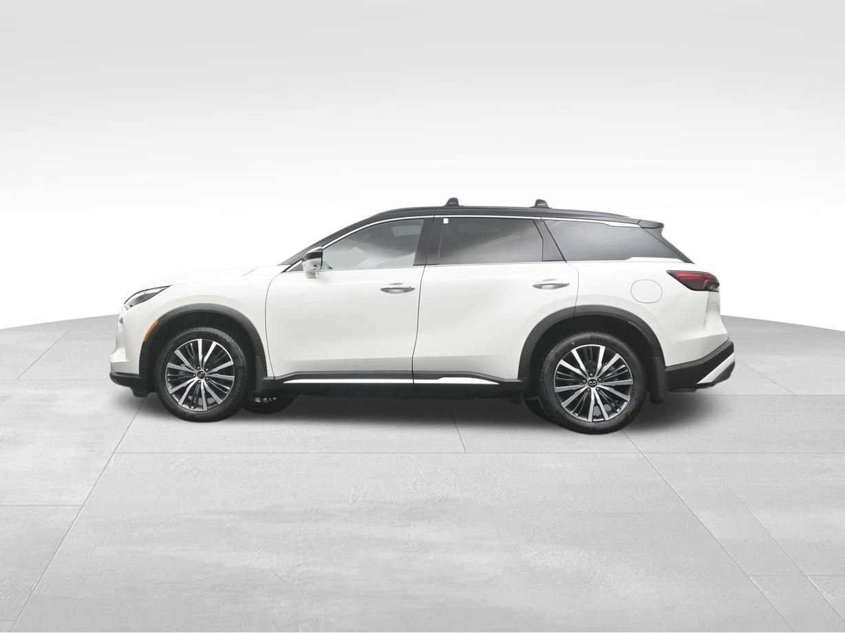 Certified 2025 INFINITI QX60 Autograph w/ Cargo Package image 42