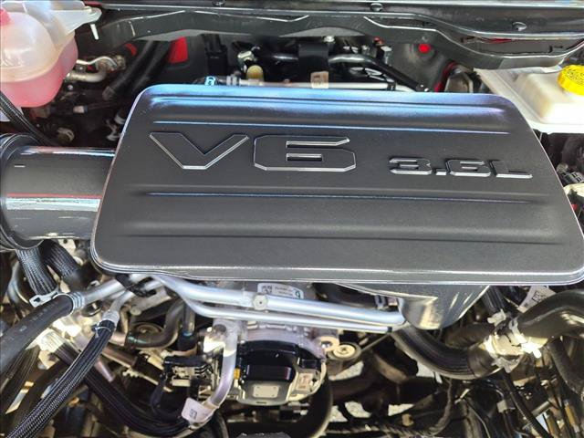 Used 2025 RAM 1500 Big Horn AWD/4WD image 21