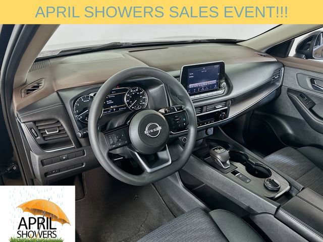 Used 2023 Nissan Rogue SV image 16