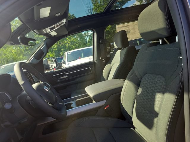 New 2026 RAM 1500 Big Horn AWD/4WD image 18