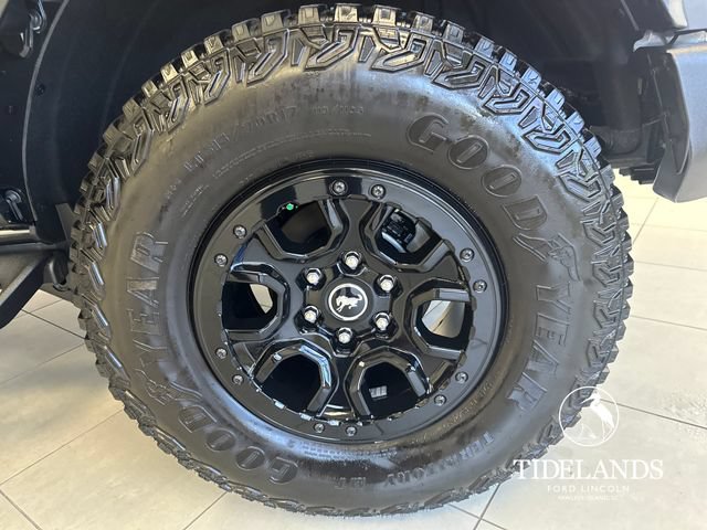 Certified 2024 Ford Bronco Wildtrak AWD/4WD image 33