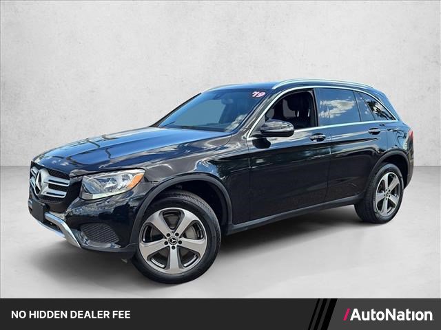 Certified 2019 Mercedes-Benz GLC 300 4MATIC image 1