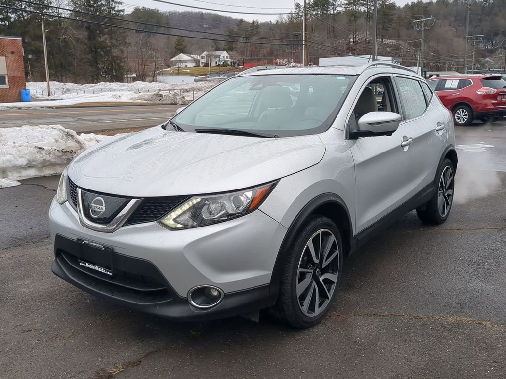 Used 2019 Nissan Rogue Sport SL w/ Premium Package AWD/4WD image 8