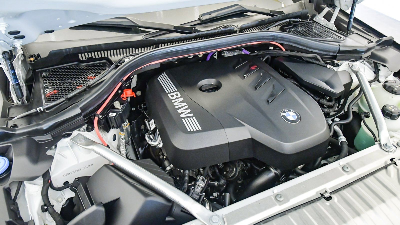 Used 2025 BMW X3 xDrive30i w/ Convenience Package AWD/4WD image 26
