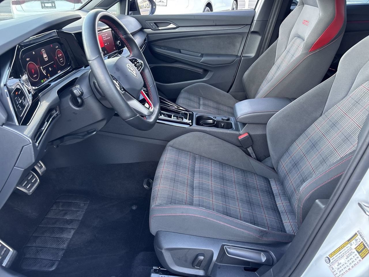 Used 2023 Volkswagen GTI 40th Anniversary Edition FWD image 16