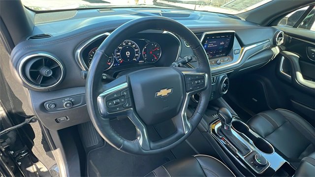 Used 2022 Chevrolet Blazer Premier w/ Enhanced Convenience Package image 31